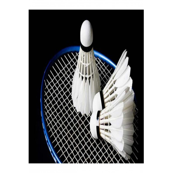 Okare Badminton Filesi 3 M X 75 Cm - 1mm Ip Kalınlığı - 2x2 Göz AralığıFlm86