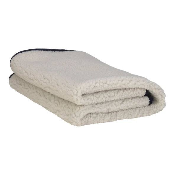 Pet Comfort Lodix Vita Lacivert Kedi ve Köpek Battaniyesi S 50x70cm ürün görseli