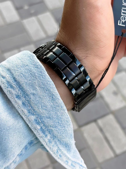 Ferrucci Function FCF.13406FM.02 Multi-Fonksiyon Erkek Kol Saati - Resim 3