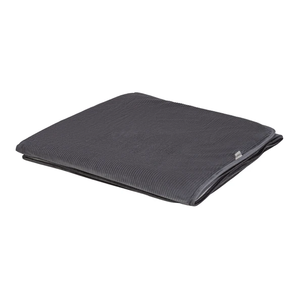 Pet Comfort Lodix Vita Gri Köpek Battaniyesi L 100x150cm ürün görseli