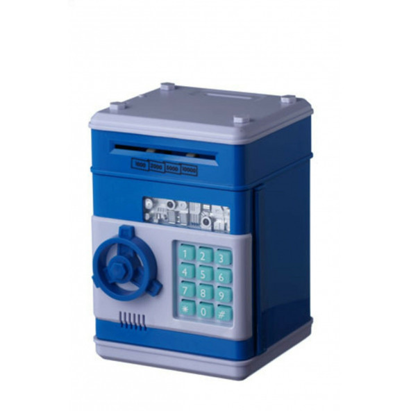 Şifreli Atm Kumbara - 2