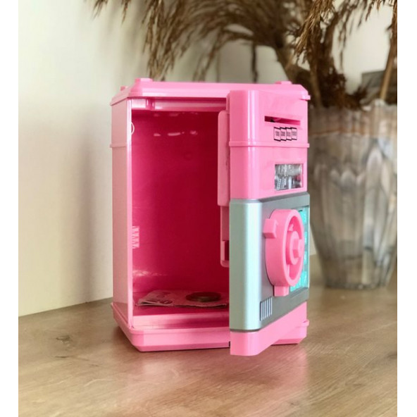 Şifreli Atm Kumbara - 3