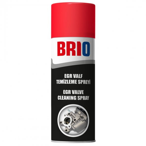 Brio Egr Valf Temizleme Spreyi 400 Ml ürün görseli