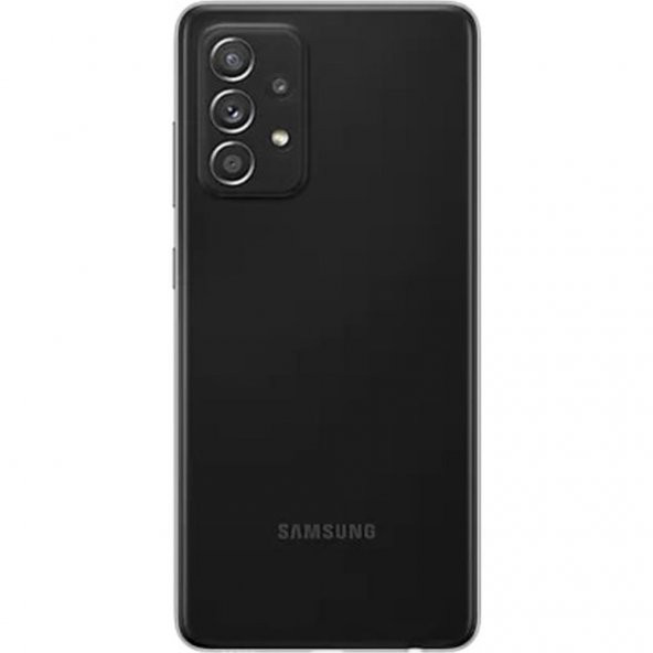 Yenilenmiş Samsung Galaxy A52 128 GB Siyah - B Kalite - 3