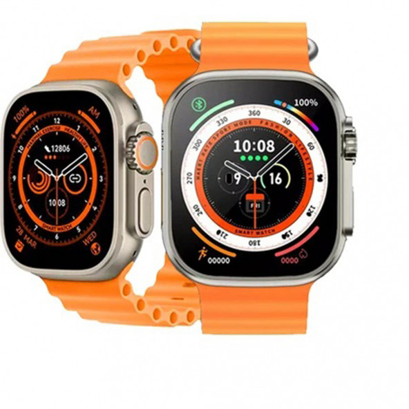 T800 Ultra 49mm Akıllı Saat