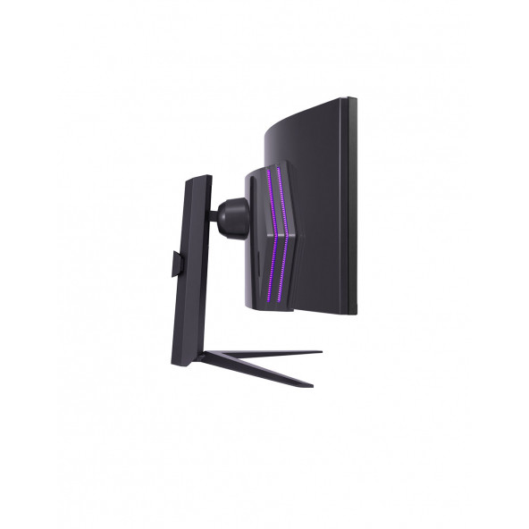 LG 49GR85DC-B 49 inc 240Hz 1ms Freesync DQHD VA Curved Gaming Monitör - 4