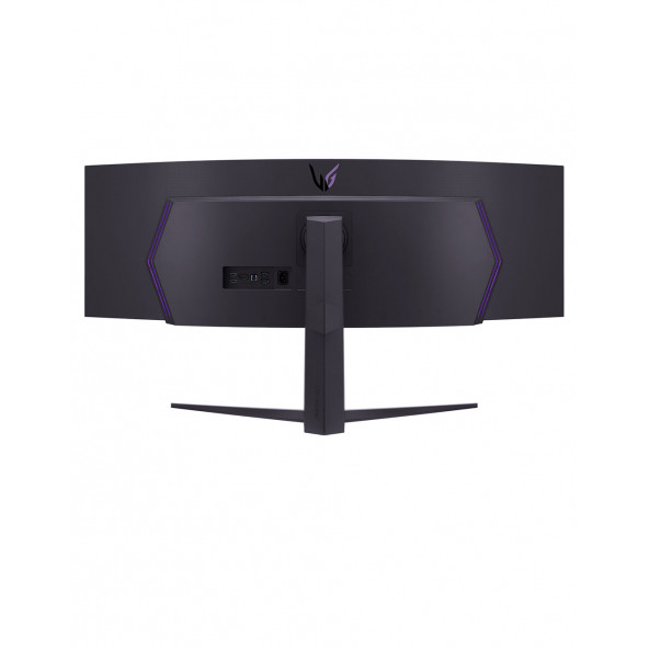 LG 49GR85DC-B 49 inc 240Hz 1ms Freesync DQHD VA Curved Gaming Monitör - 6