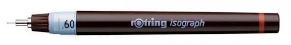 Rotring Isograph Rapido Kalemi 0.60 mm