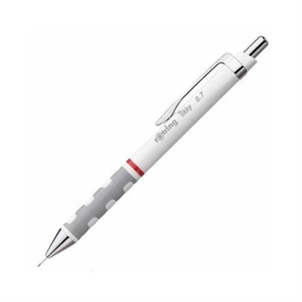 Rotring Tikky Mekanik Kurşun Kalem 0.7 mm BEYAZ