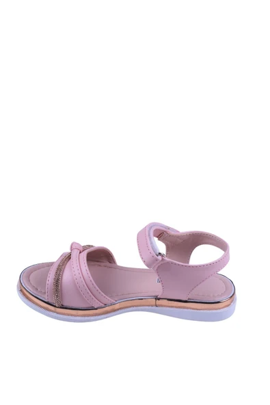 Papuç Sepeti Vetta-1830 Kız Çocuk Anatomik Sandalet - Resim 12