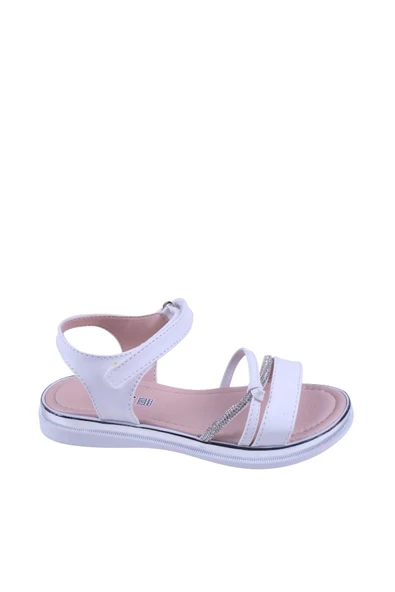 Papuç Sepeti Vetta-1830 Kız Çocuk Anatomik Sandalet - Resim 8