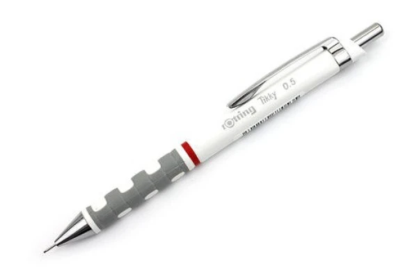 Rotring Tikky Mekanik Kurşun Kalem 0.5 mm BEYAZ