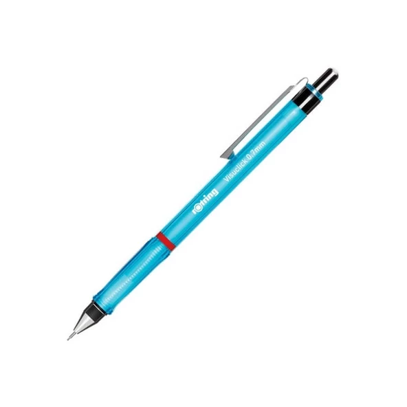 Rotring Visuclick Versatil Kalem 0.7 mm Mavi