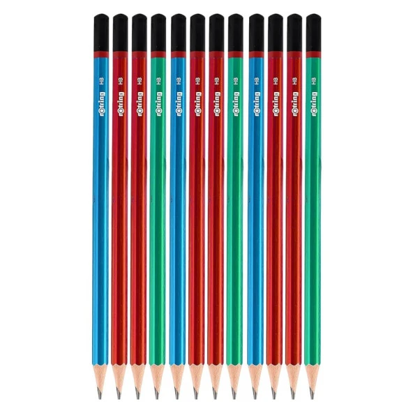 Rotring Mercanlı Kurşun Kalem 12 Adet