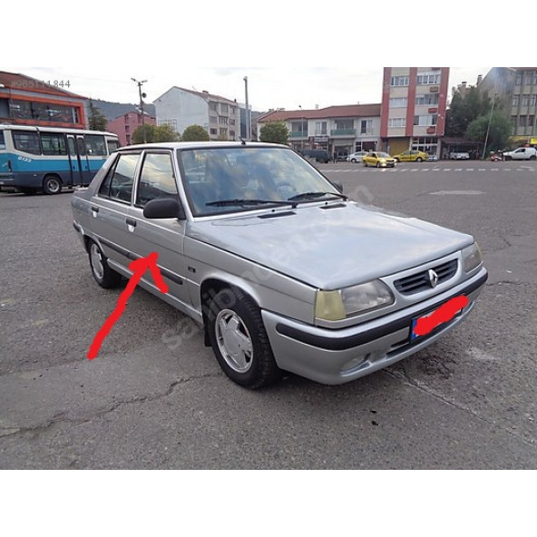 Kople Orjinal Renault Mais Renault 9 1997-2000 Ön Sağ Komple Kapı Yeni modeldir ve Eski Modelede uyar - 8