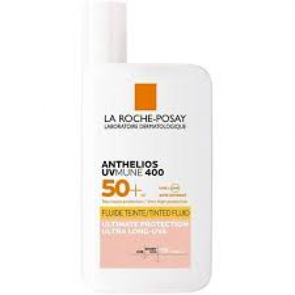 La Roche Posay Anthelios Shaka Tinted Fluid Spf 50+ 50 ML