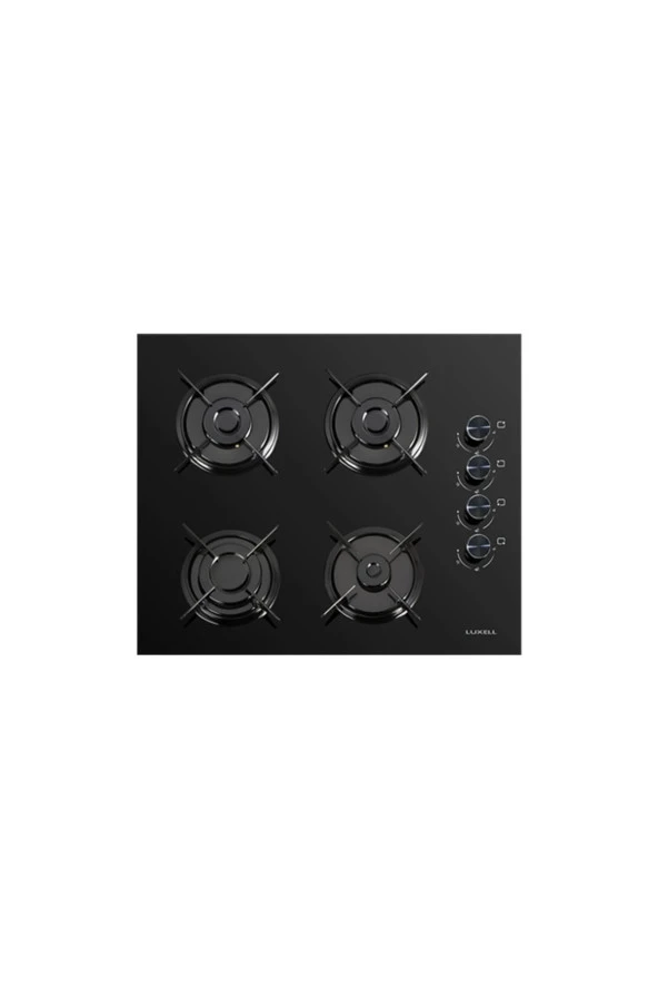 Luxell OC-88 Süper Kristal Siyah Ocak New Series