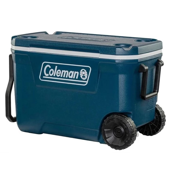 Coleman Xtreme Wheeled 62Qt Tekerlkli Buzluk 58,6L - 3