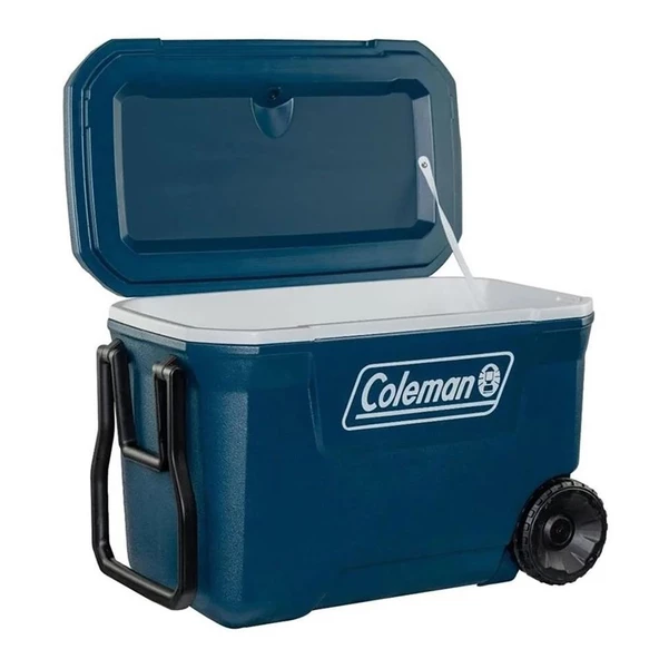 Coleman Xtreme Wheeled 62Qt Tekerlkli Buzluk 58,6L - 2