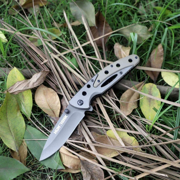 Hunthink Avcı Çakısı Kamp Çakısı 19.6cm 150gr HNT19 205800 - 2