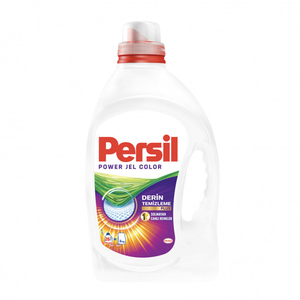 Persil Color Jel 26 Yıkama