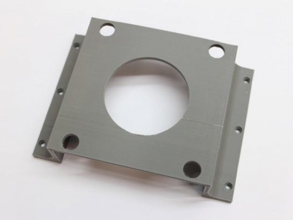 Wesacom Apt-06 Alıcı Tutucu Plastik Aparat - 5