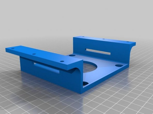 Wesacom Apt-06 Alıcı Tutucu Plastik Aparat - 6