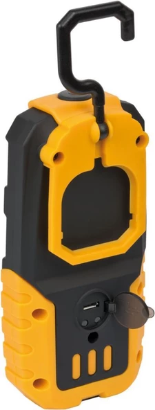 Brennenstuhl 200 Lümen 4 Led Şarj Edilebilir HL DA 40 MH Led Fener - 3