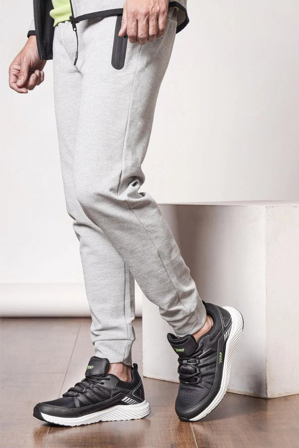 Jump Erkek Günlük Rahat Yürüyüş Sneaker Spor Ayakkabı - 4