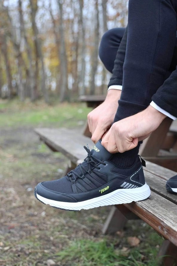 Jump Erkek Günlük Rahat Yürüyüş Sneaker Spor Ayakkabı - 5