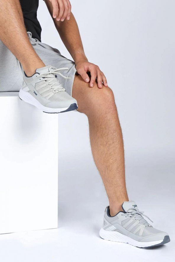 Jump Erkek Günlük Rahat Yürüyüş Sneaker Spor Ayakkabı - 9