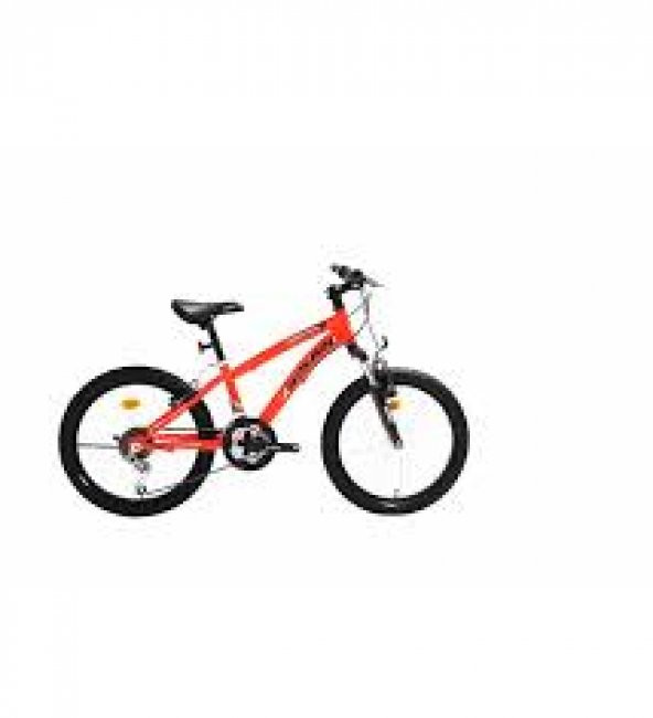 BİSAN KDS 2750 20 JANT V BRAKE Kadro: 10 - 26 CM 15V TURUNCU- SİYAH/GRİ