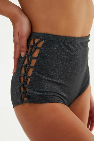 Eros 2034 Kadın Halter Yaka Bikini Takım - 4