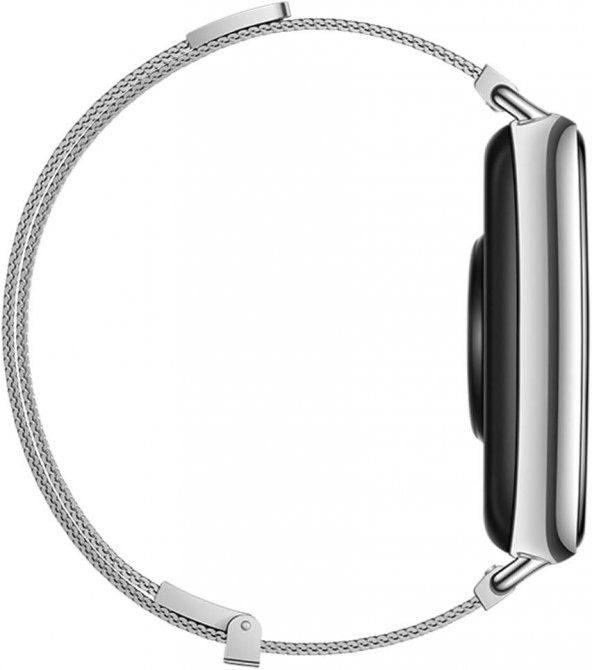 Huawei Watch Fit 2 Elegant Edition Gümüş Akıllı Saat - 2