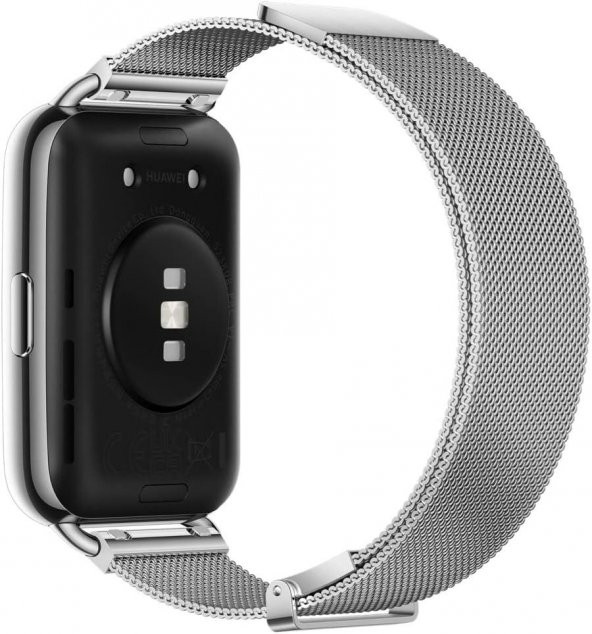 Huawei Watch Fit 2 Elegant Edition Gümüş Akıllı Saat - 4
