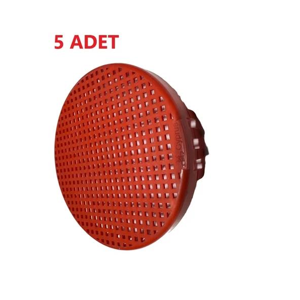 Ana Arı Hapsetme Kafesi Aparatı-5 Adet