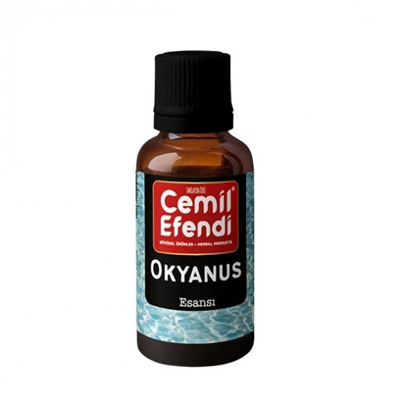 Cemilefendi Okyanus Esansı 10 ml