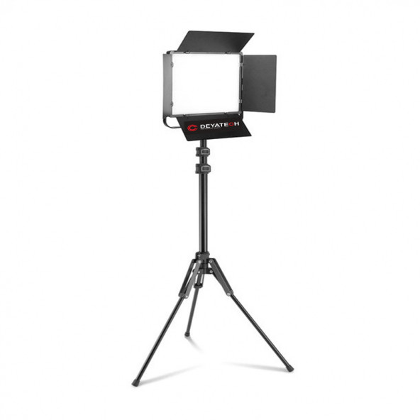 Deyatech Led 660 Pro Video & Fotoğraf Çekimi Stüdyo Çekimi Youtube TikTok Tattoo Dövme Kuaför Çekim - 5