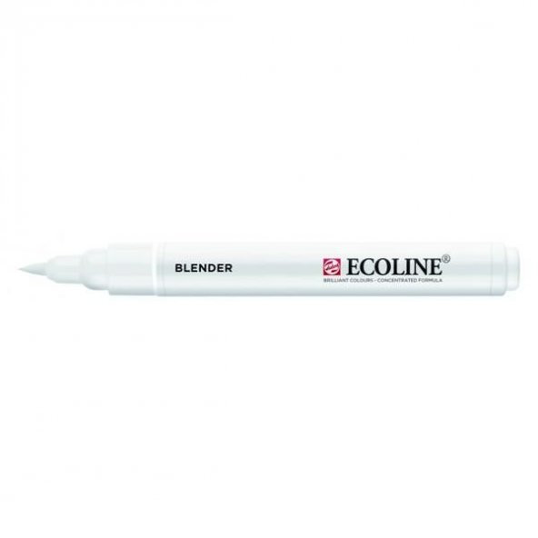 Talens Ecoline Brush Pen Fırça Uçlu Kalem BLENDER