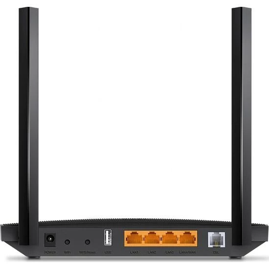 TP-Link Archer VR400 4 Port 1200 Mbps 5GHz VDSL2 Modem - 2