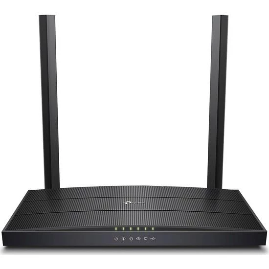 TP-Link Archer VR400 4 Port 1200 Mbps 5GHz VDSL2 Modem