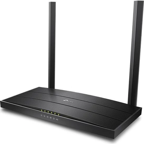 TP-Link Archer VR400 4 Port 1200 Mbps 5GHz VDSL2 Modem - 3