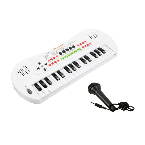 Mikrofonlu Org 32 Tuşlu 1 Adet Fiyatıdır - 2