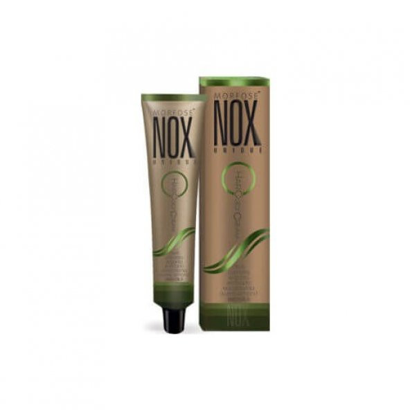 Nox Saç Boyası Gri (Gray) 60 ml