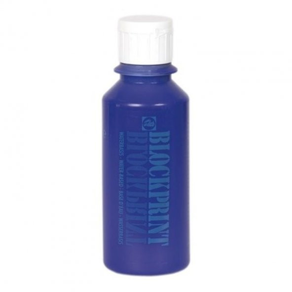 Talens Blockprint Linol Baskı ve Gravür Boyası 250 ml. 501 Light Blue