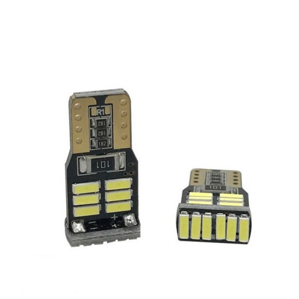 T10 dekoratif led ampul beyaz / LAAM692 - 2