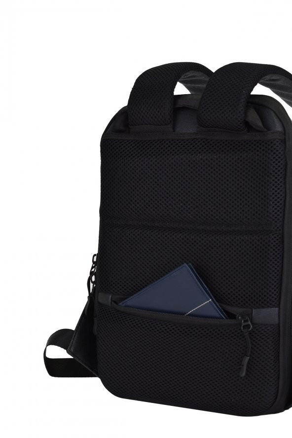 Elatae Macbook Air - Macbook Pro 13&13.3 İnç Uyumlu Laptop Sırt Çantası 50196 - 7
