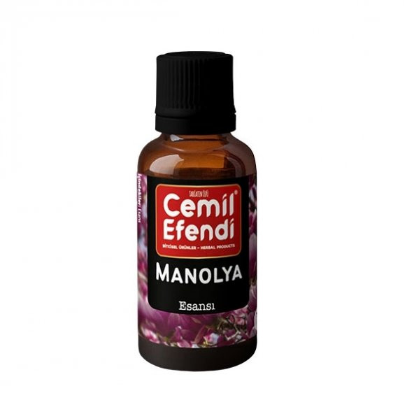 Cemilefendi Manolya Esansı 10 ml