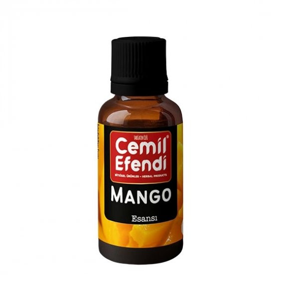 Cemilefendi Mango Esansı 10 ml