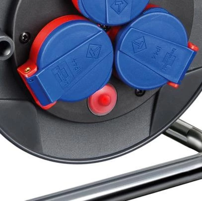 Brennenstuhl Garant IP44 15m Makaralı Kablo AT-N05V3V3-F 3G1.5 - 2
